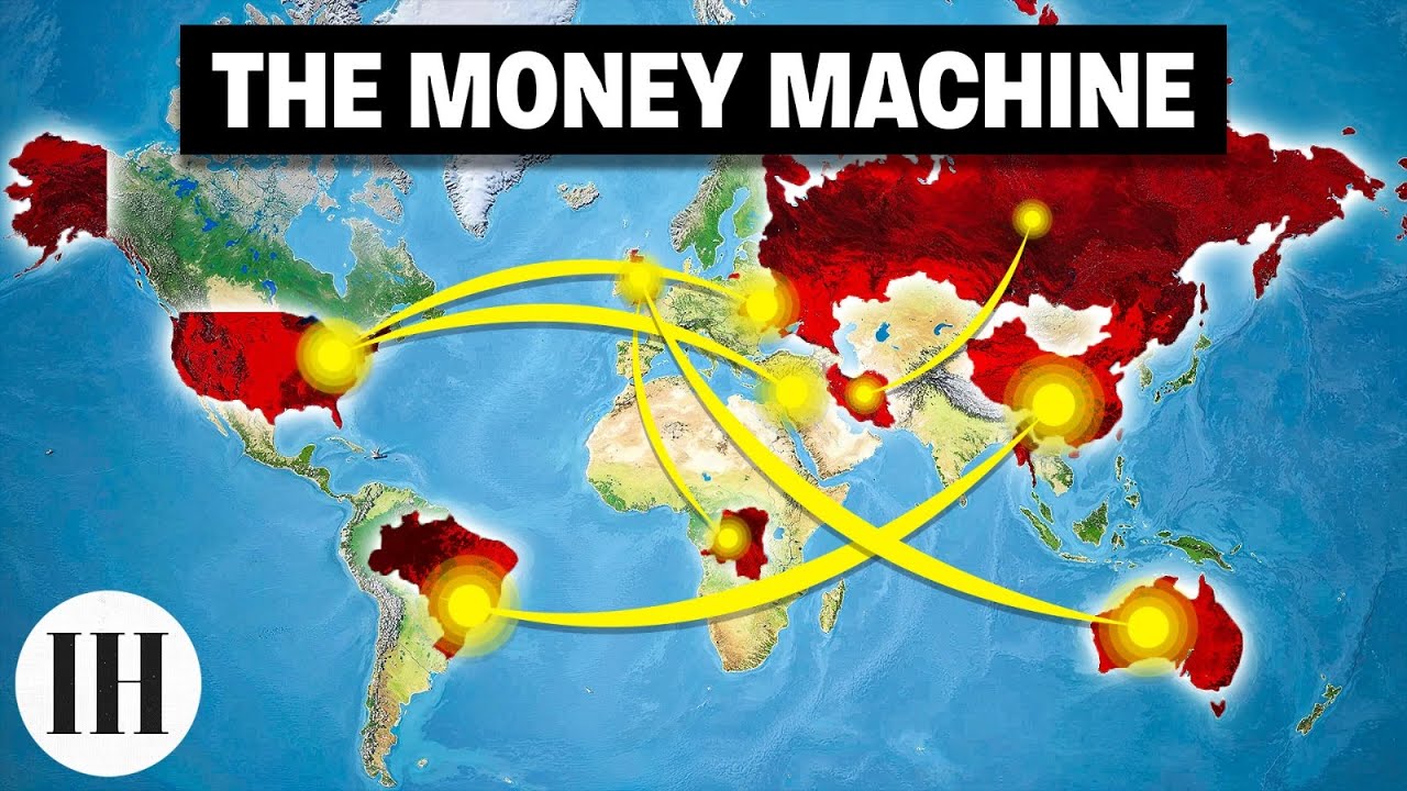 Why War is Insanely Profitable... Just Not for You