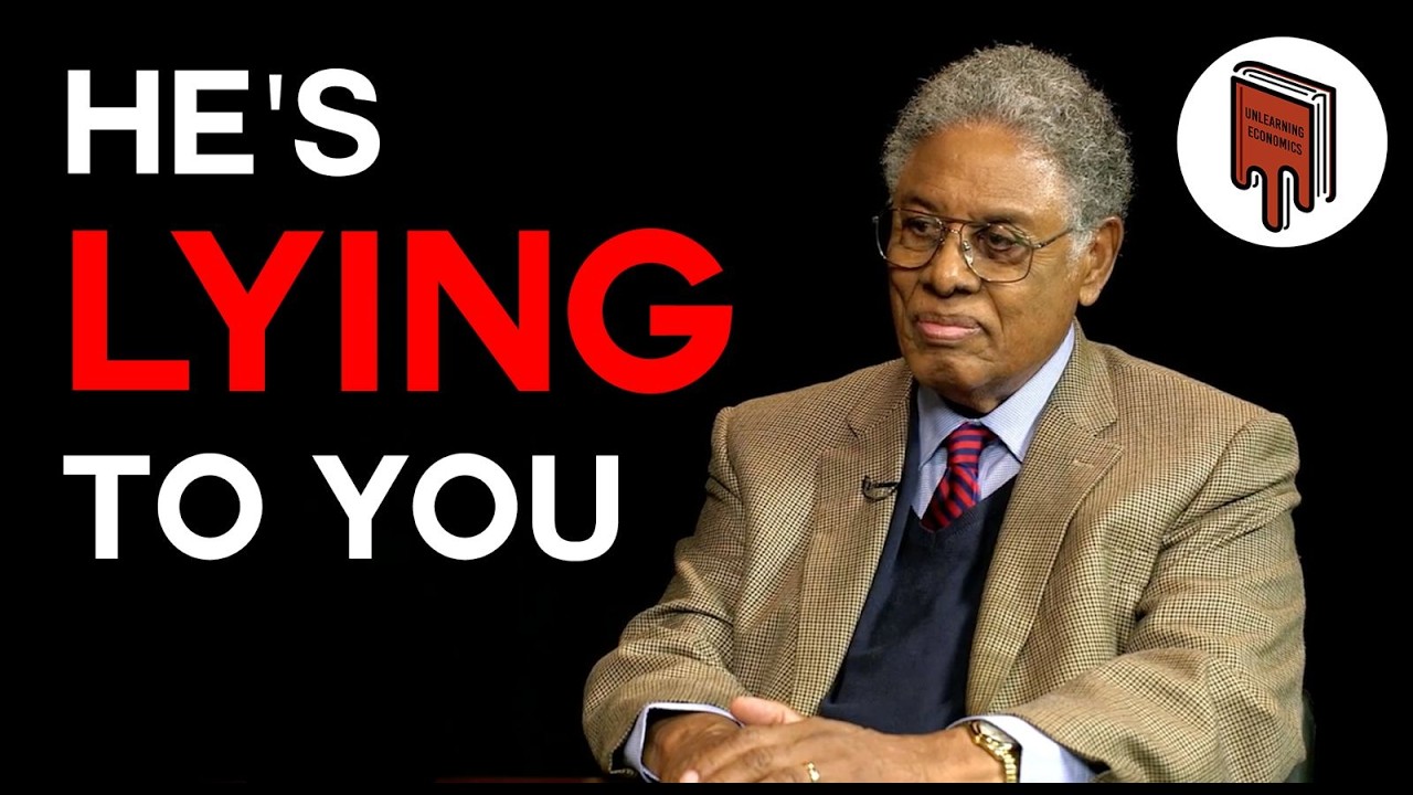 Thomas Sowell and the American Dream