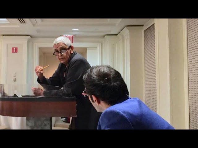 The Holberg Masterclass with Gayatri Chakravorty Spivak: ‘The Practice of Learning’