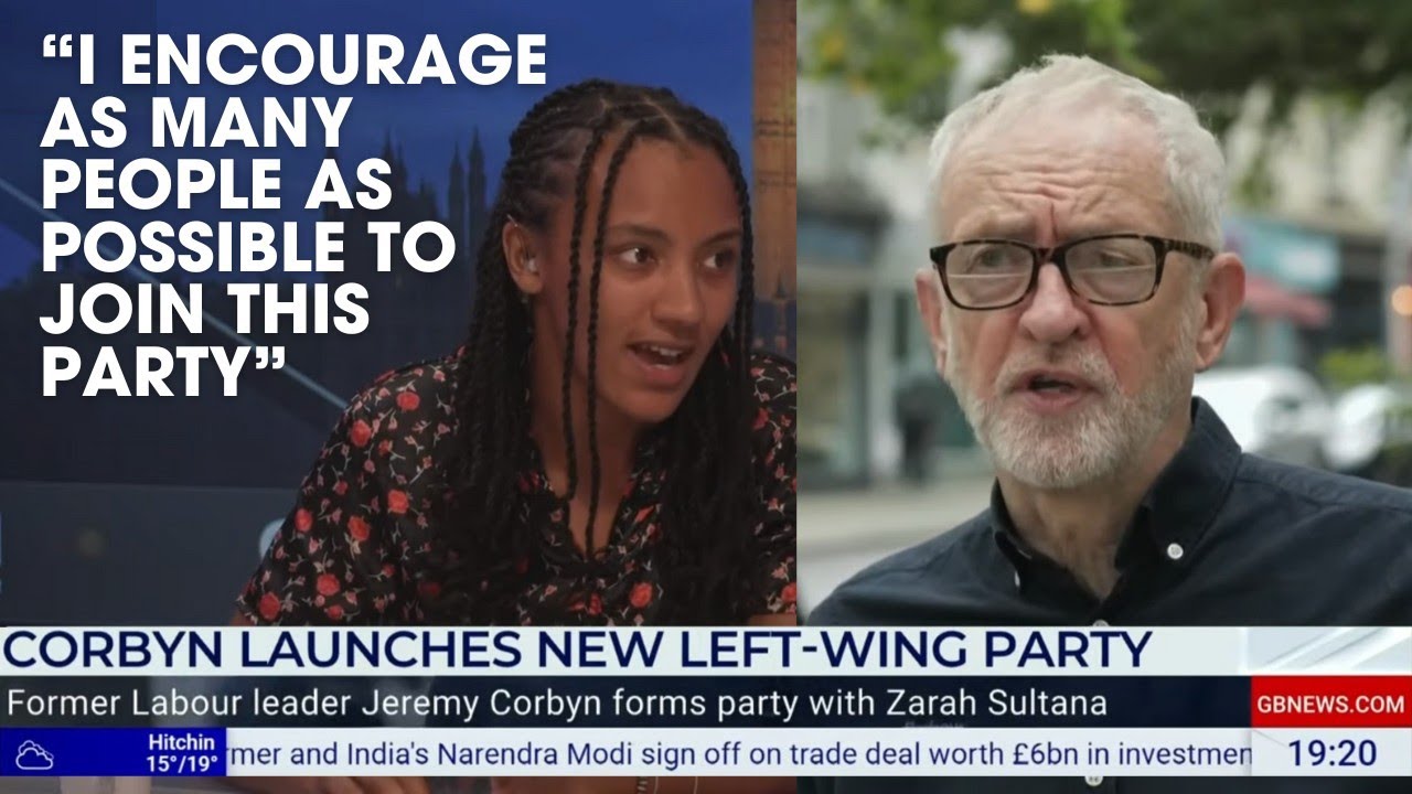 FIONA LALI on the new Corbyn-Sultana party