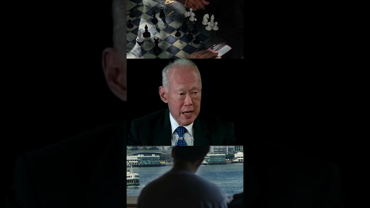 You’re not the center of the story - at least not everywhere.