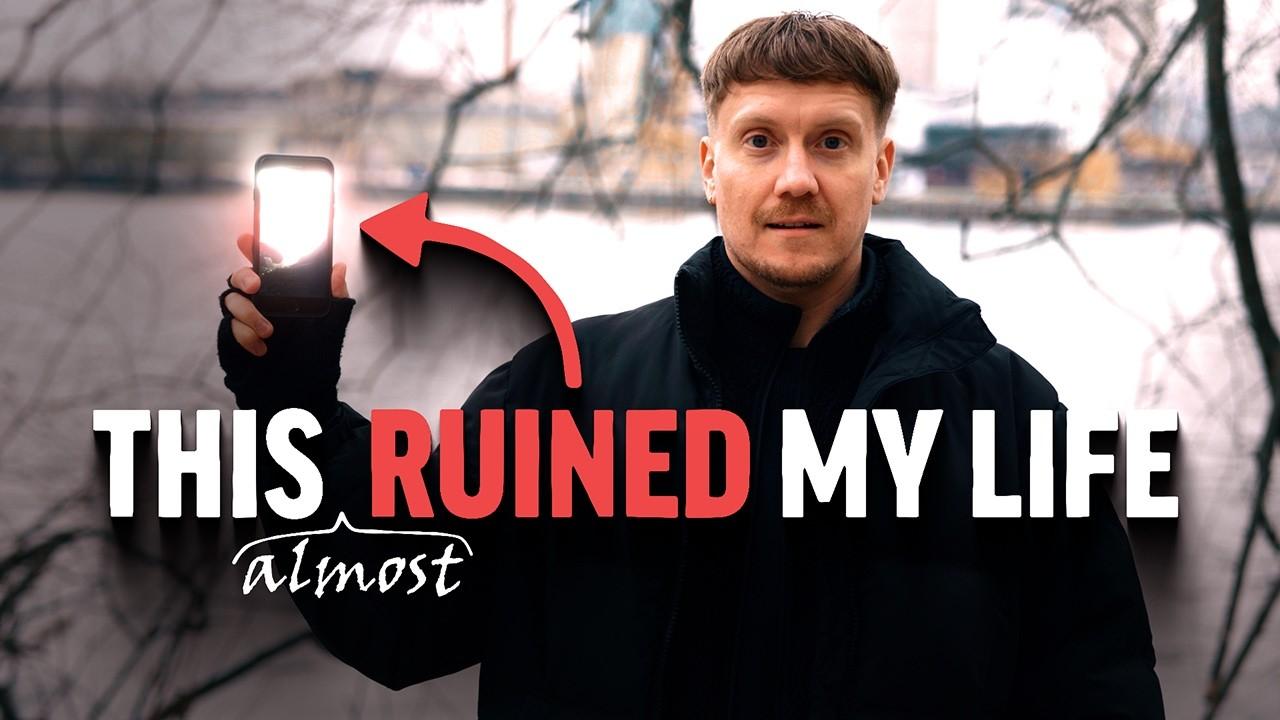 The ugly cost of smartphones