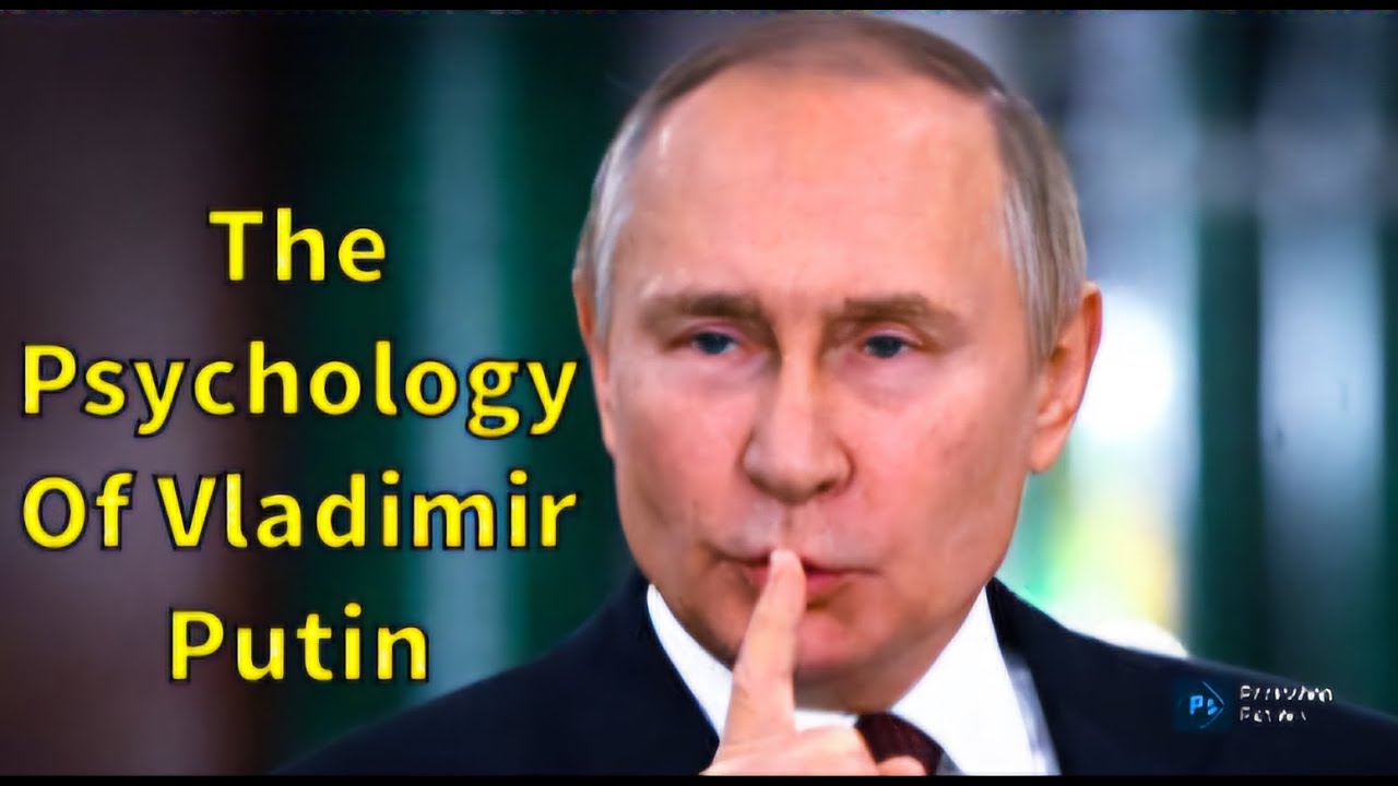 The Psychology Behind Putin’s Power | Psychiatrist Reacts