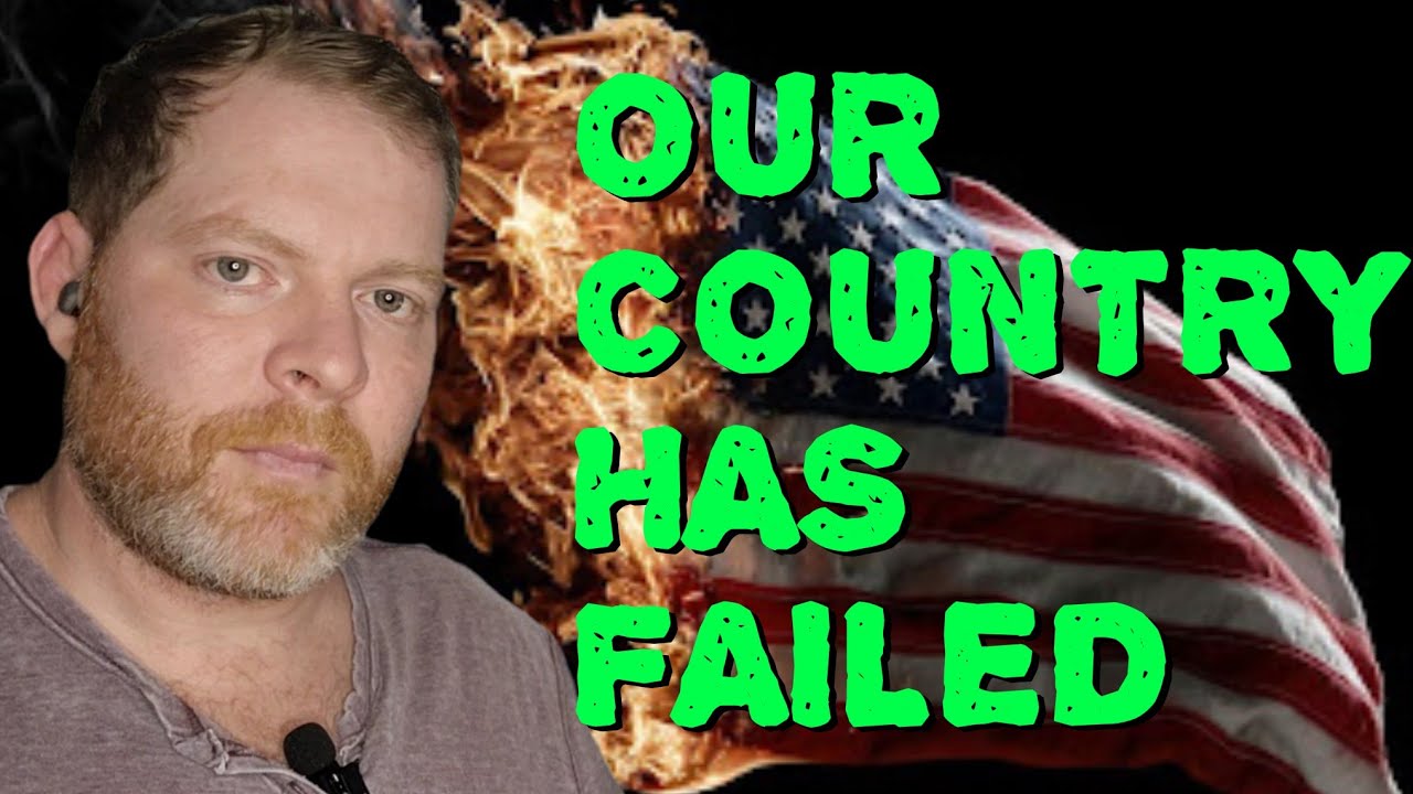 5 Reasons Why America Can't Be Saved