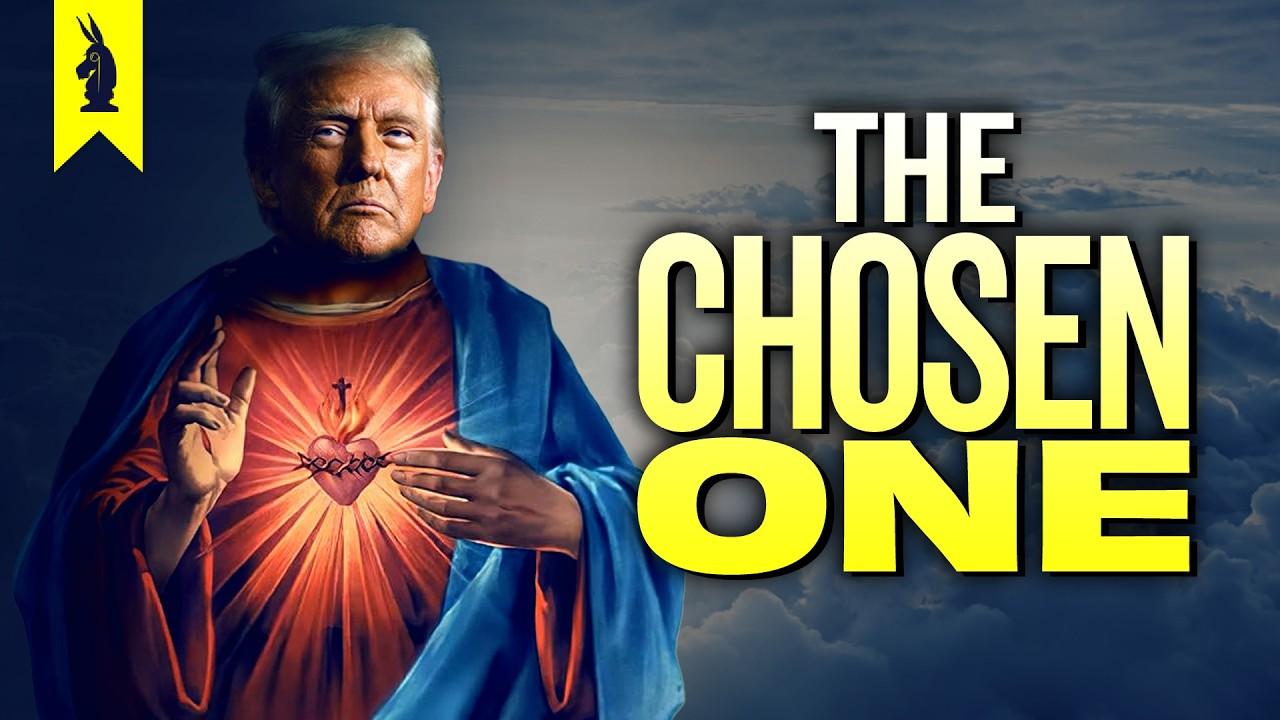 Americans Invented a New Christianity: Here's Why That's Terrifying