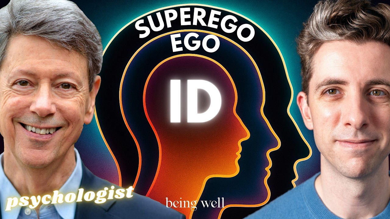 Psychoanalysis: How to Understand Your Mind | Dr. Rick Hanson, Being Well