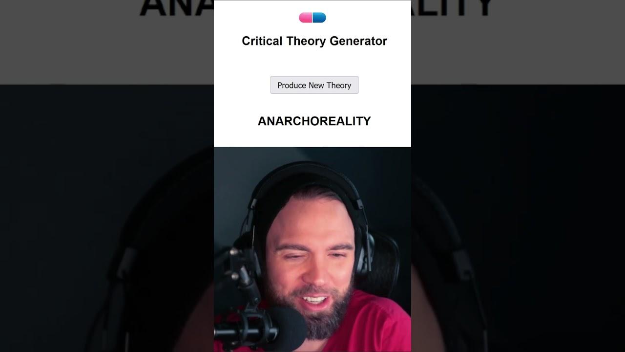 New in Theory: Anarchorealism