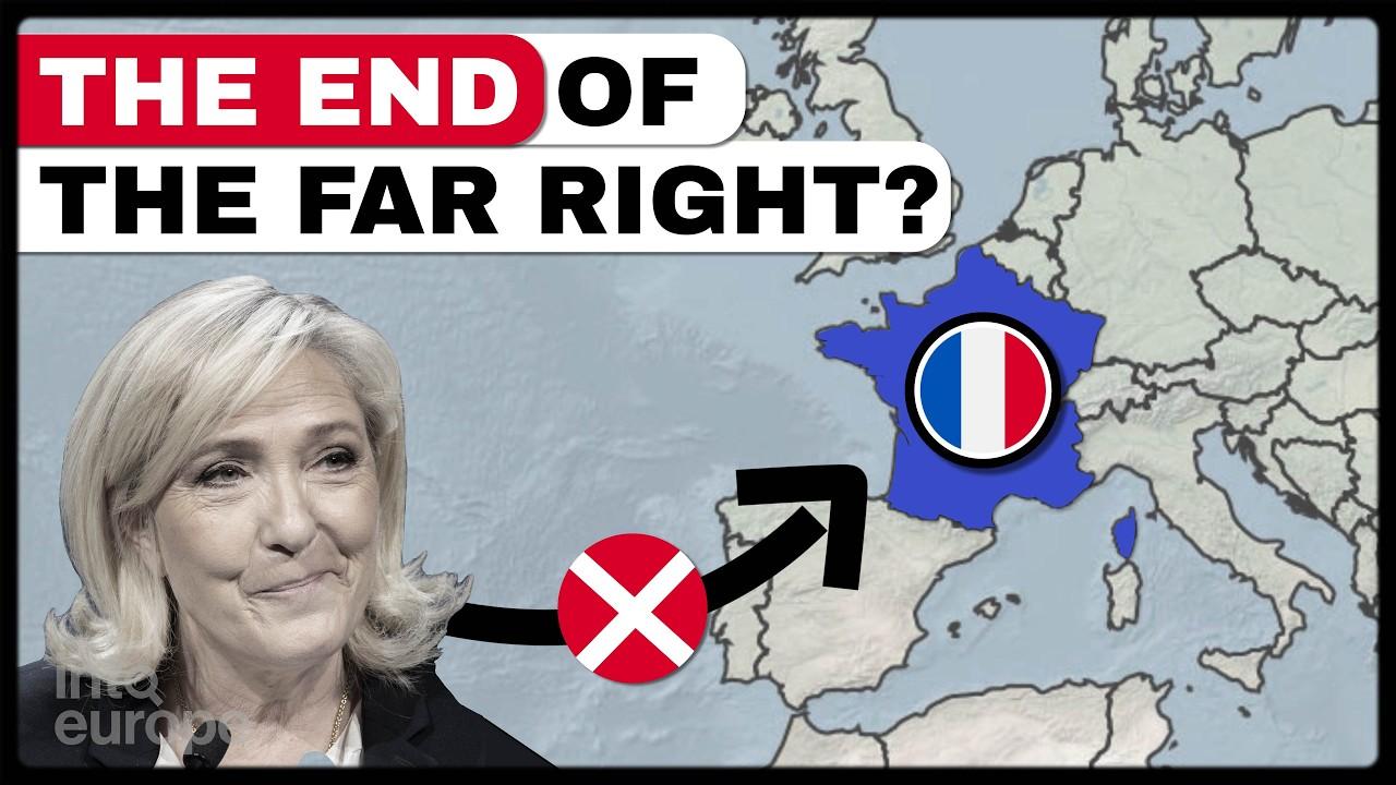 What Le Pen's election ban means for France