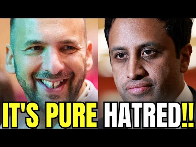 Zack Polanski HUMILIATES F@scists With British Poem