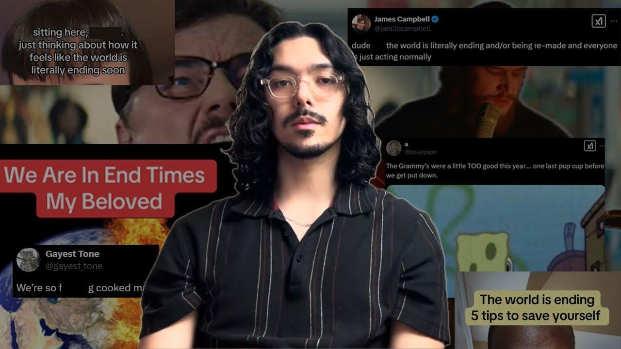 Is The World Actually Ending?