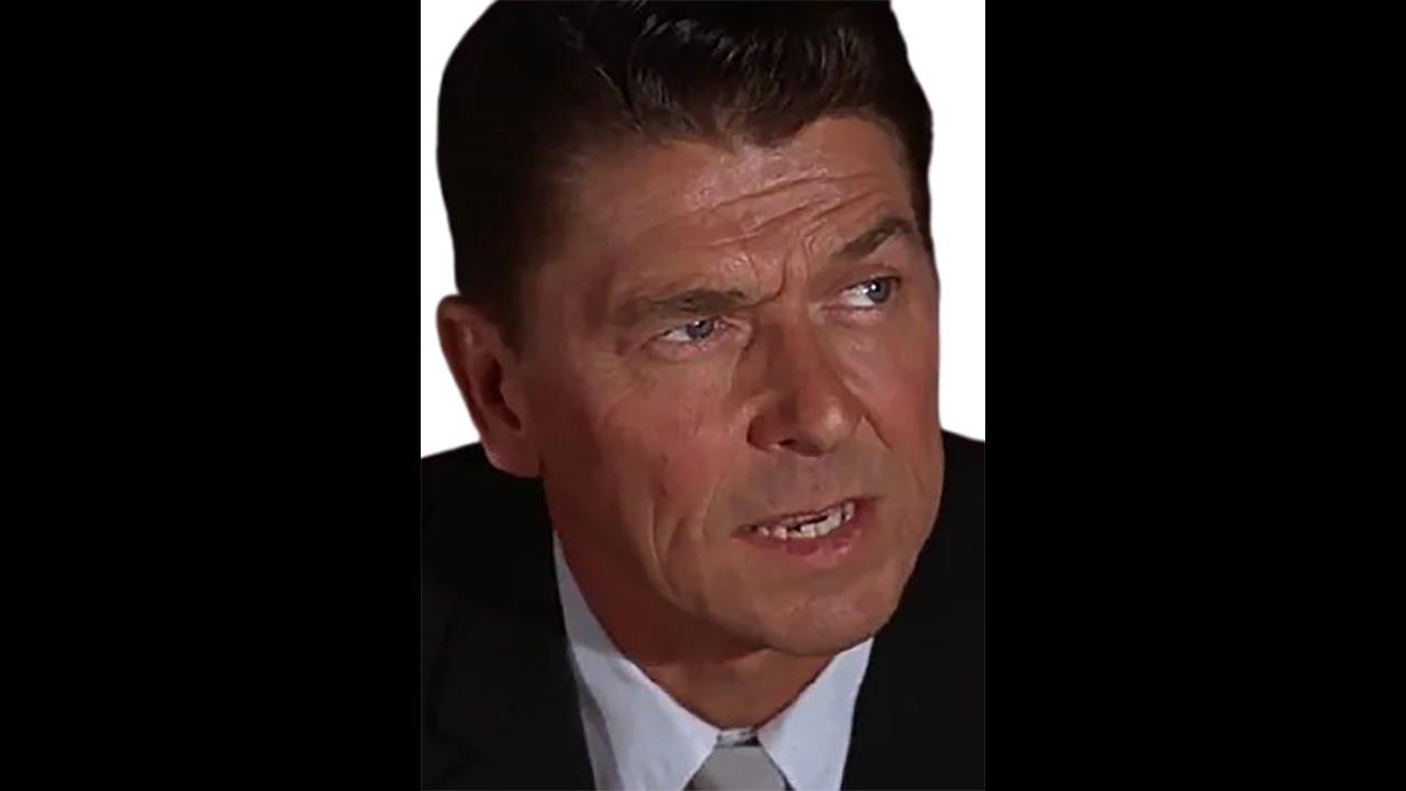 Ronald Reagan: Freedom is never more than one generation away from extinction
