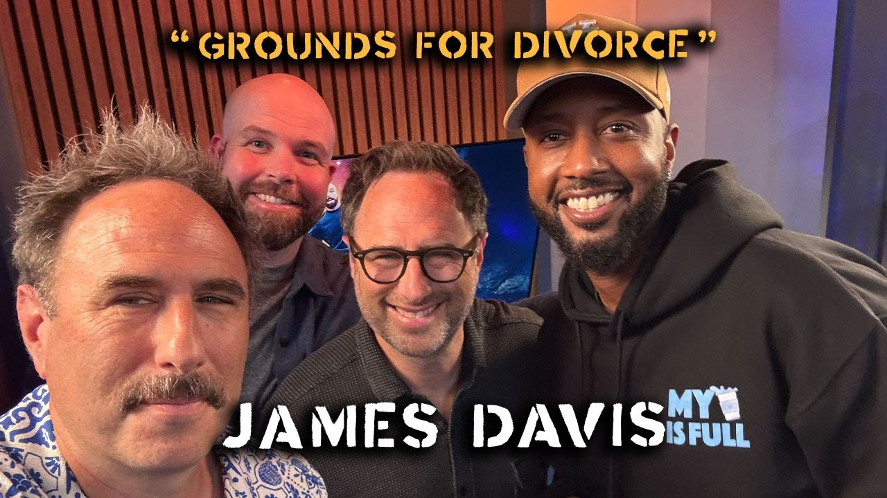 Dumb People Town: James Davis - Grounds For Divorce