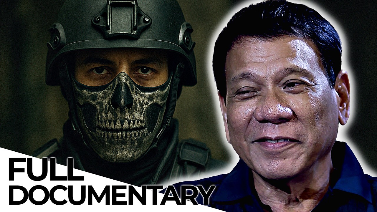 The Punisher: Inside Dutertes Bloody War on Drugs | ENDEVR Documentary