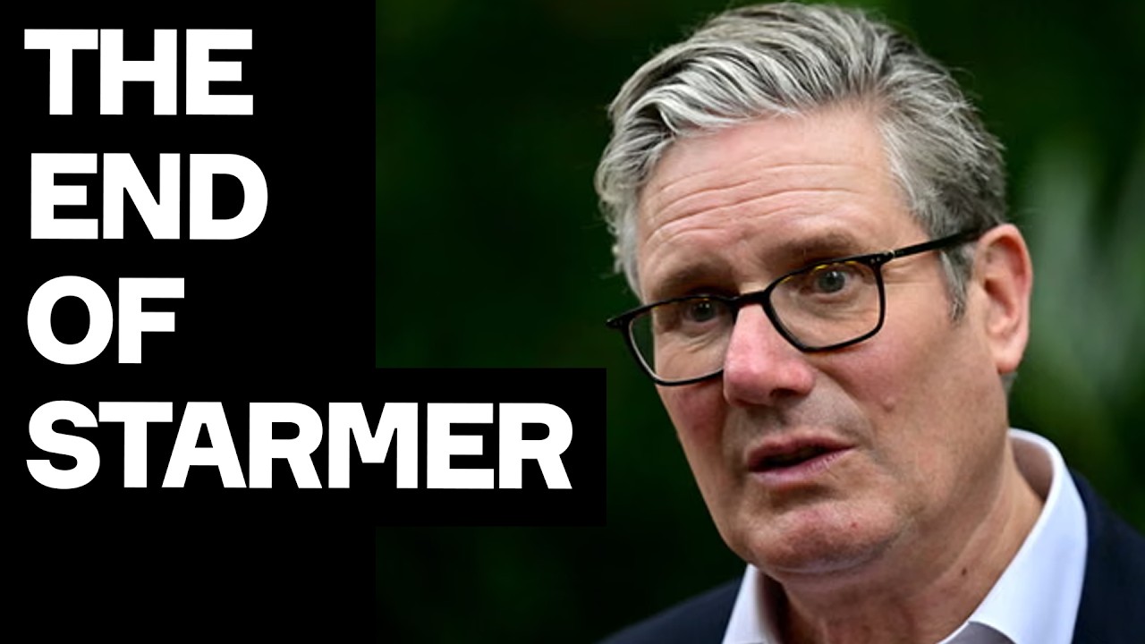 Starmer’s ENDGAME: His Project Of Lies FALLS APART