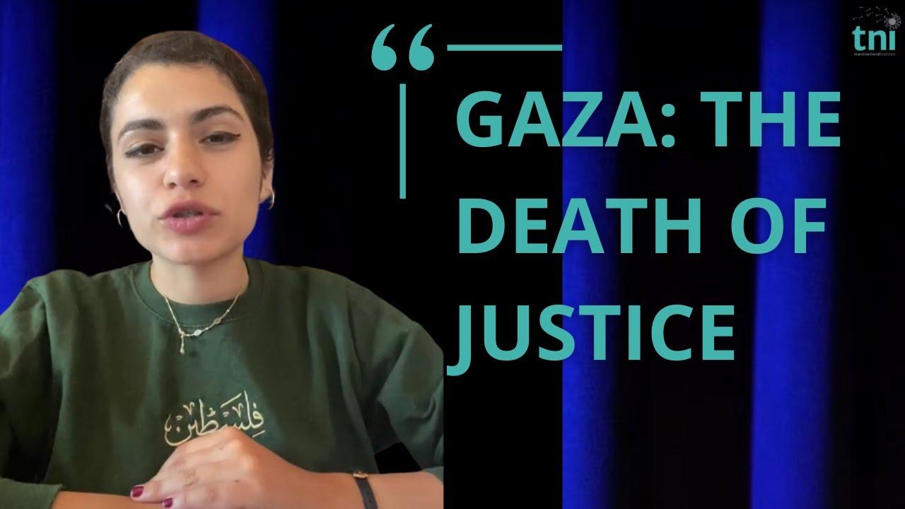 Shahd Hammouri: The Livestreamed Genocide That Broke the System