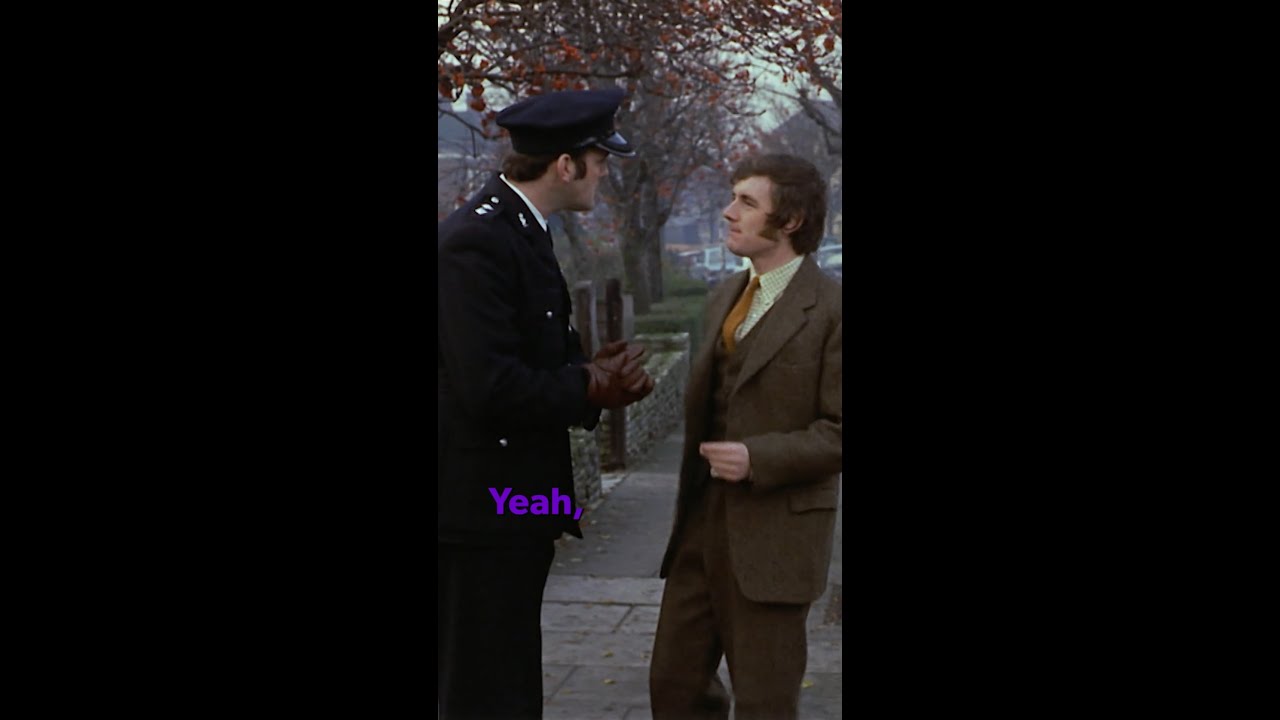 Sometimes it just feels right.