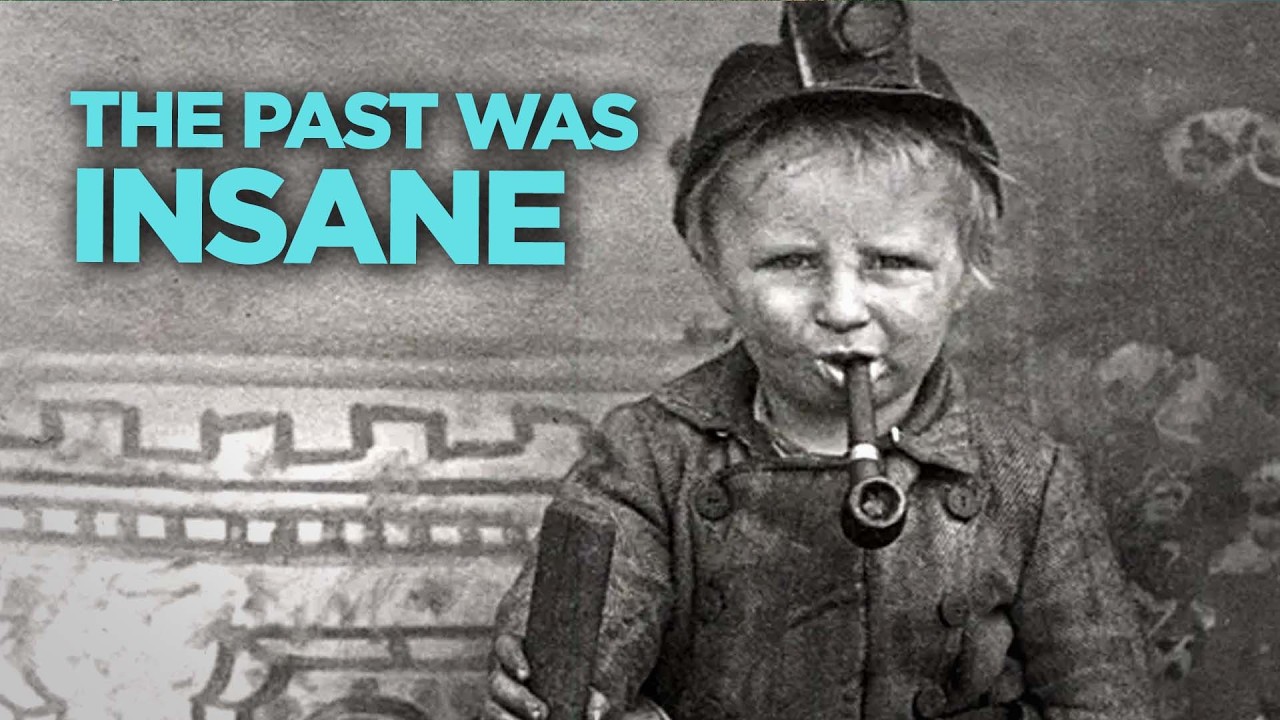 A Collection Of Strange History Stories