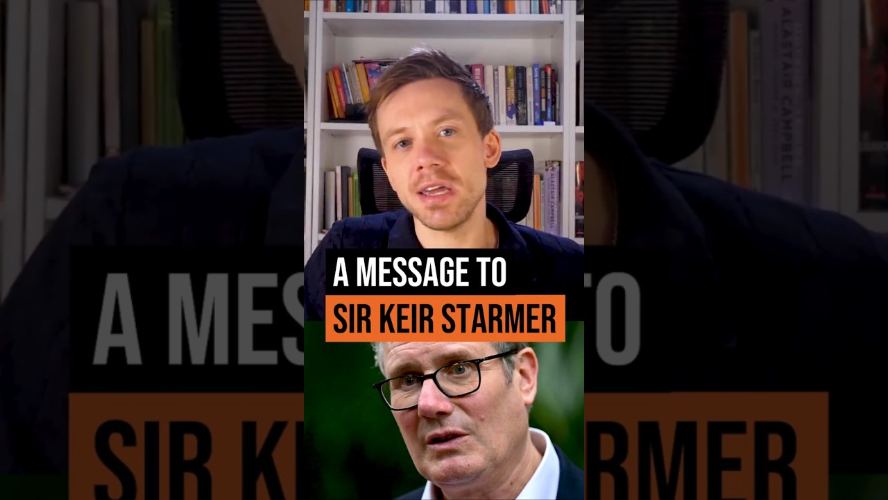 A message for Sir Keir Starmer