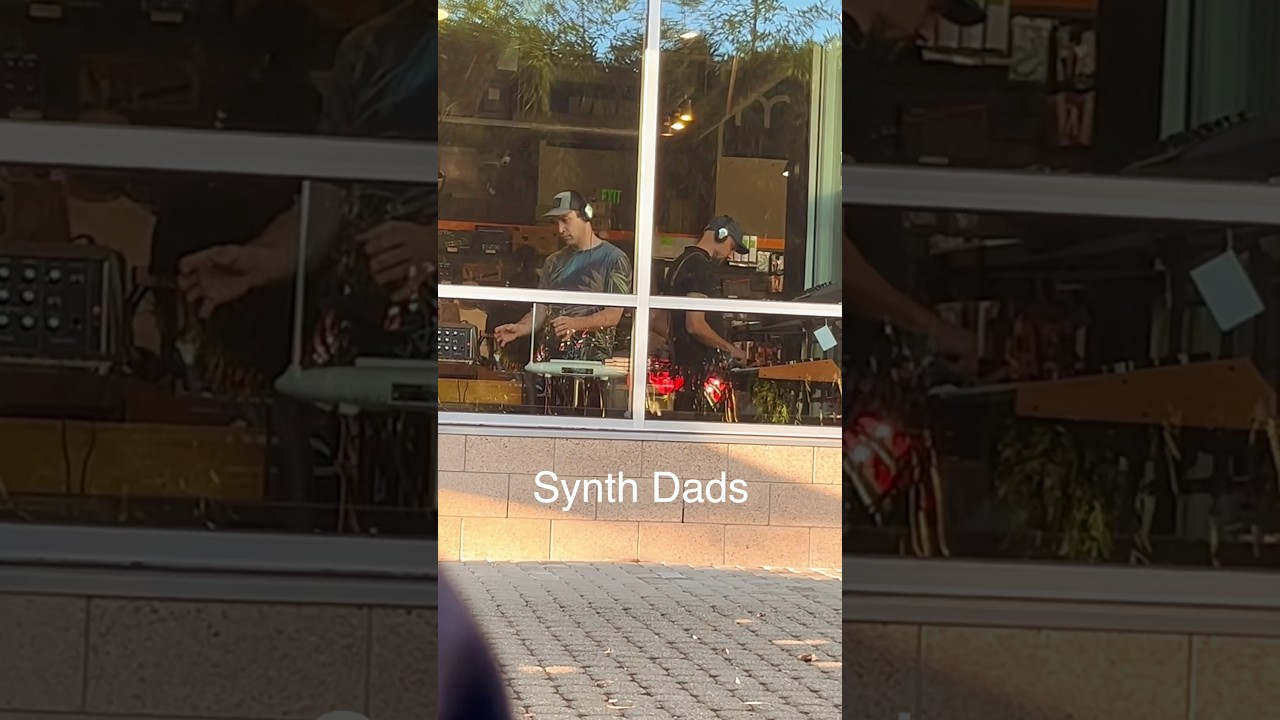 Synth Dads