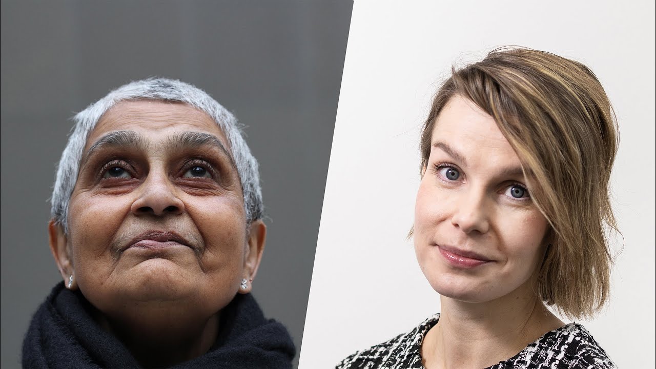 An Evening with the Holberg Prize, feat. Gayatri Chakravorty Spivak and Daniela Alaattinoğlu