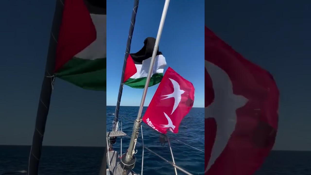 All Eyes on Gaza: All Eyes on the Madleen