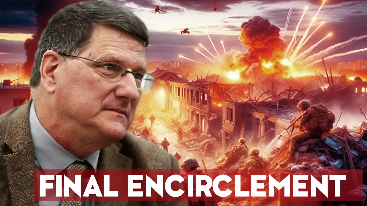 THE FINAL STAGE — Russia’s Blitz Ends It All | Scott Ritter