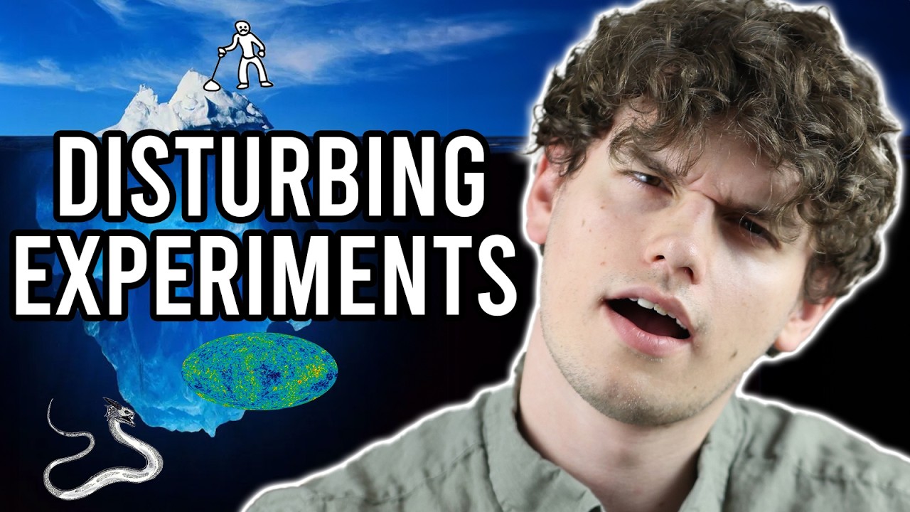 The Philosophical Paradox Iceberg Explained