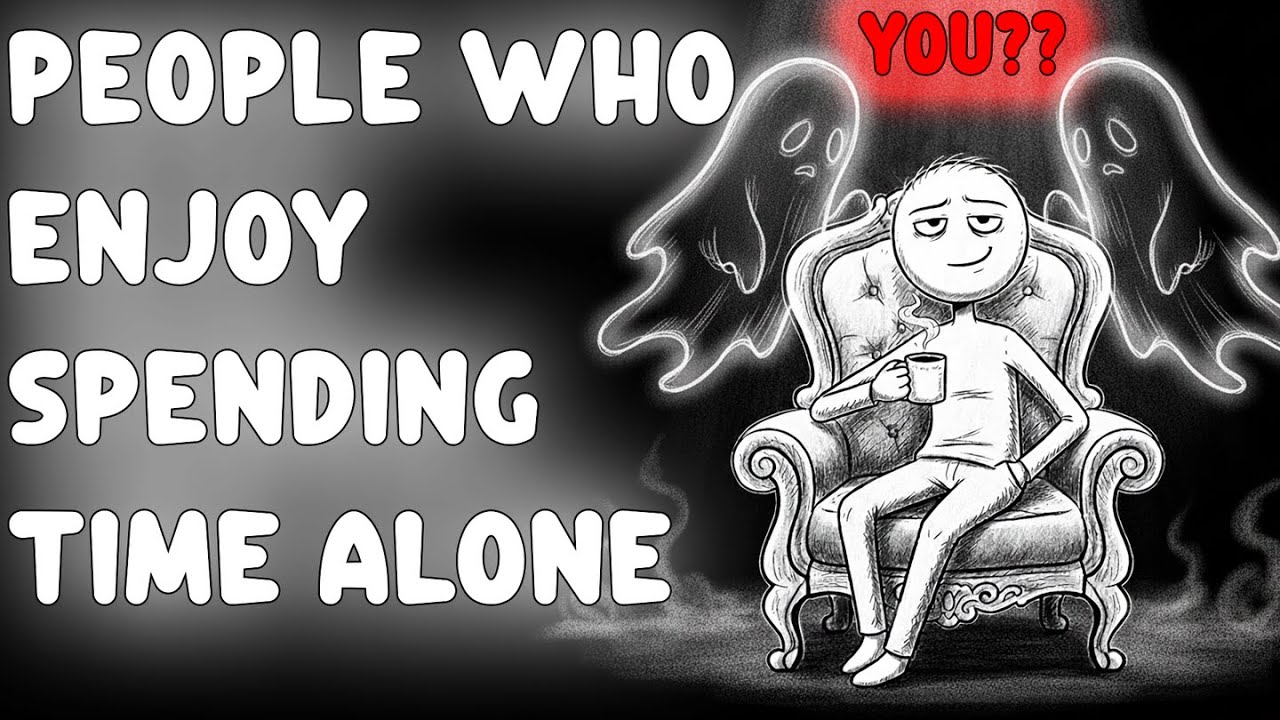 Psychology of People Who Enjoy Spending Time Alone