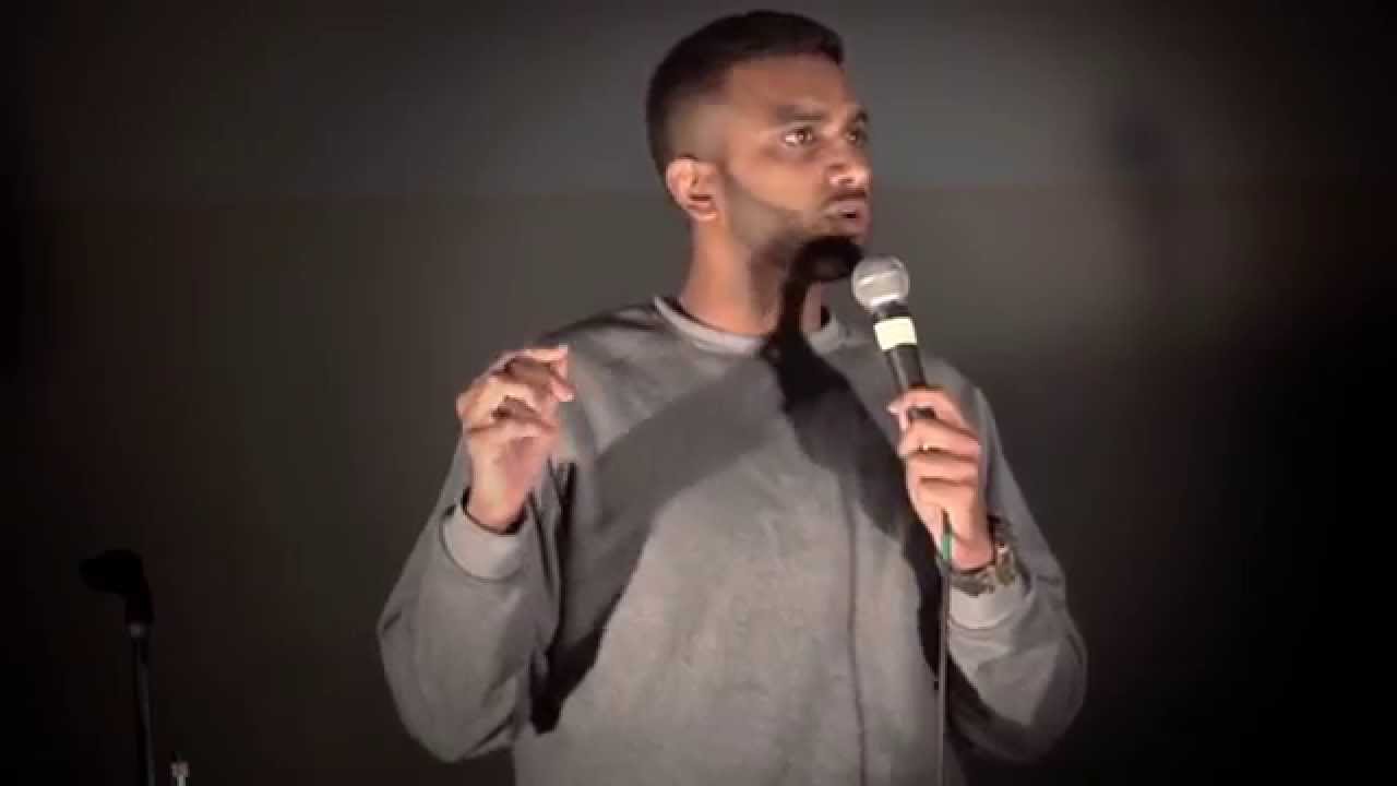 Aamer Rahman: Why there are no South Asians on The Walking Dead.