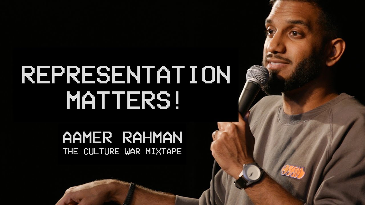 REPRESENTATION MATTERS! ft GAL GADOT