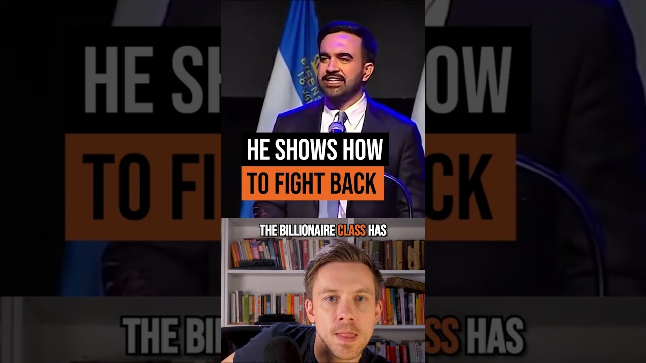 Mamdani shows us how to FIGHT