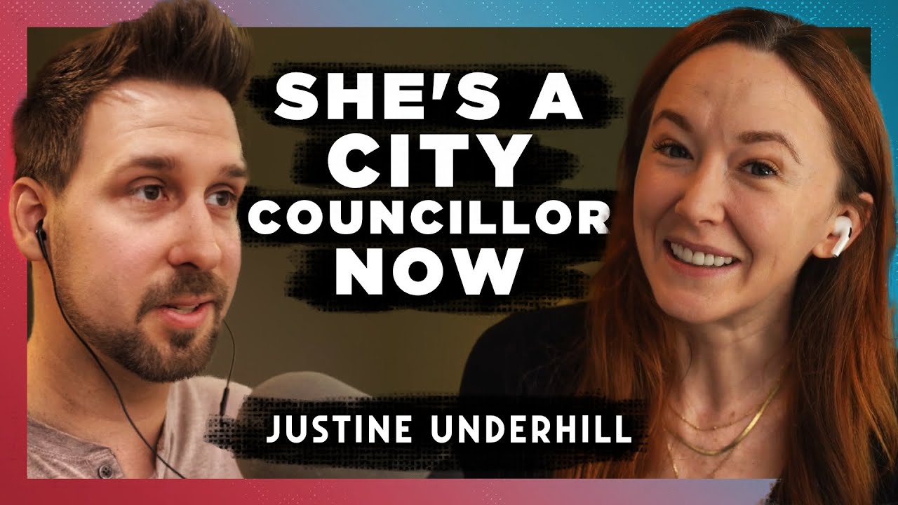 From Taxi Kicker to City Councillor - Justine's Urbanism Fight