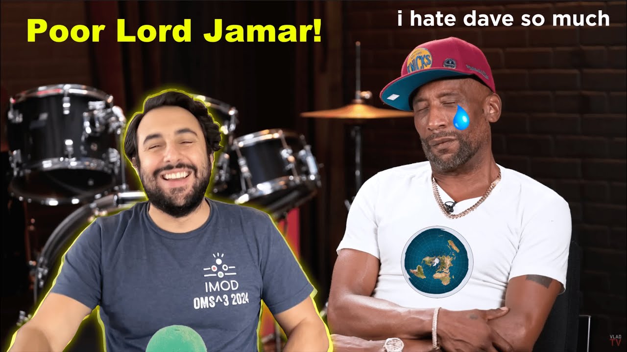 Reacting to Lord Jamar Still Whining About How I Humiliated Him