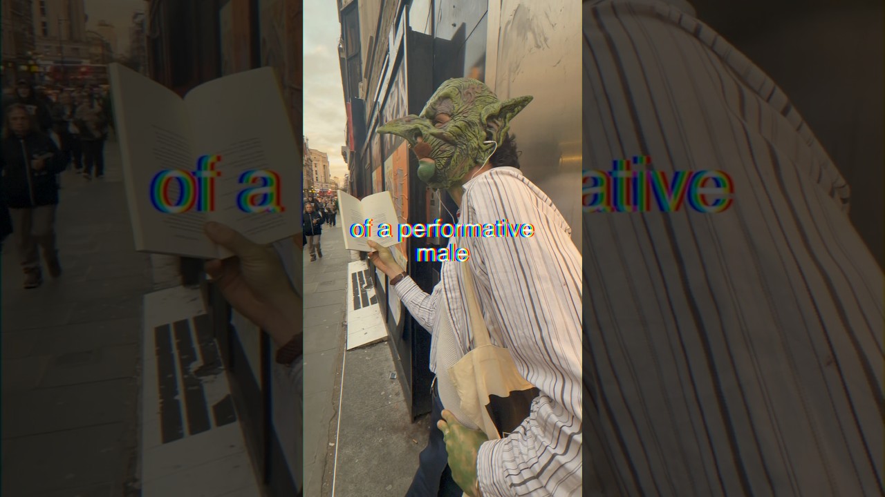 Performative Male Goblin