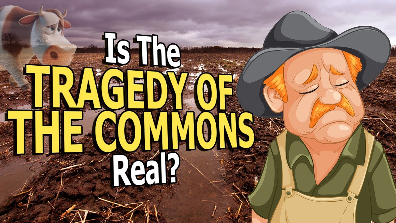 Is "The Tragedy of the Commons" Real?