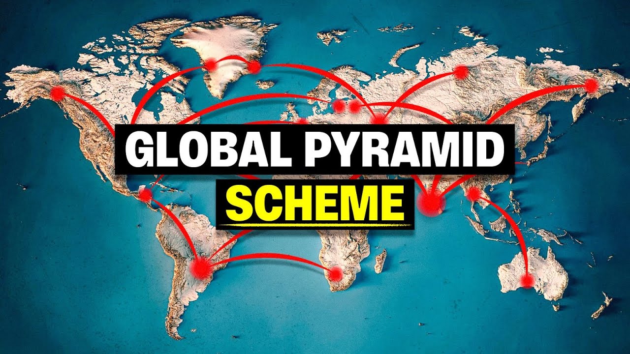 If Every Country Is in Debt… Who's the Money Owed To?