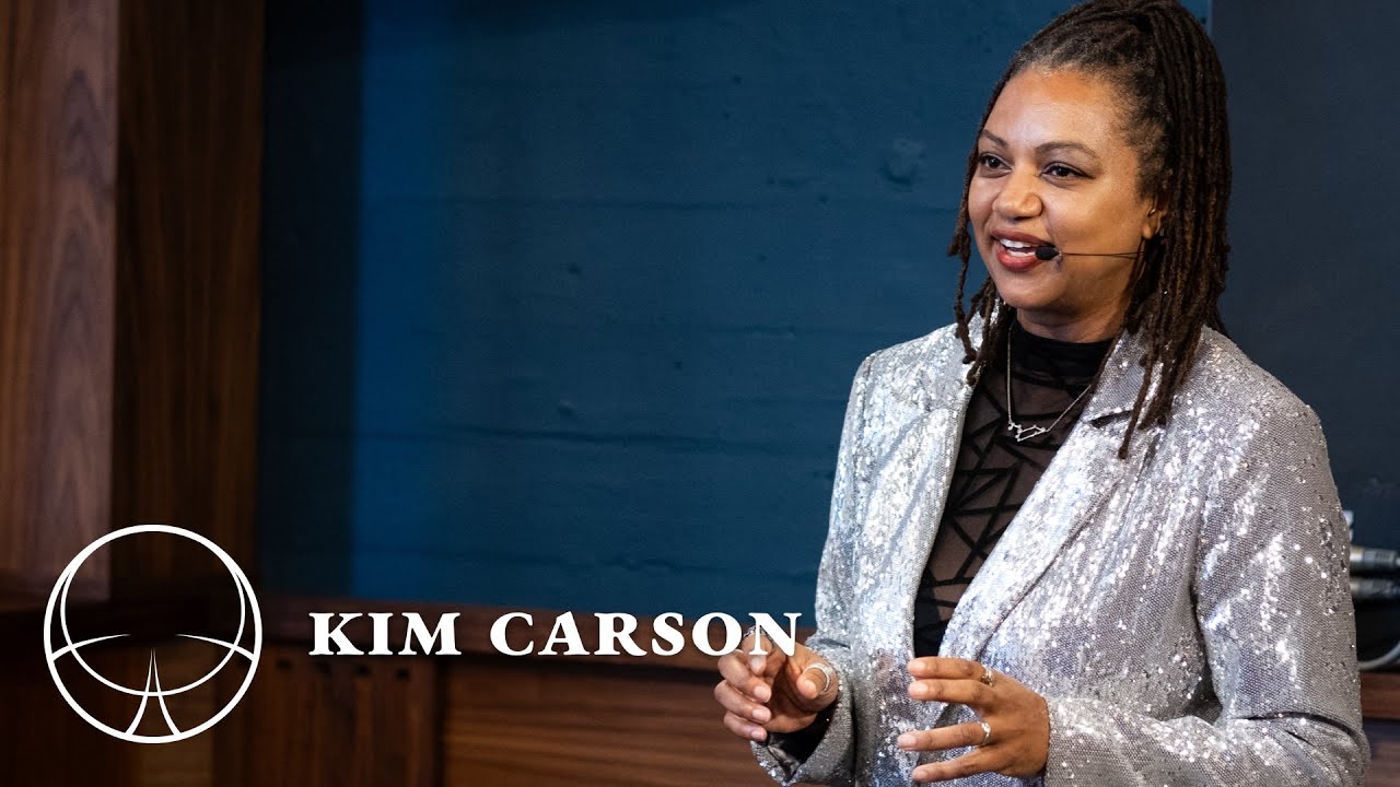 Kim Carson | Inspired by Intelligence: Purpose and Creativity in the AI Era | Long Now Talks