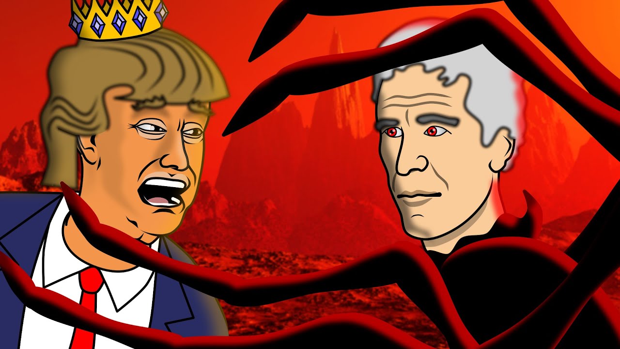 Trump Goes to Hell