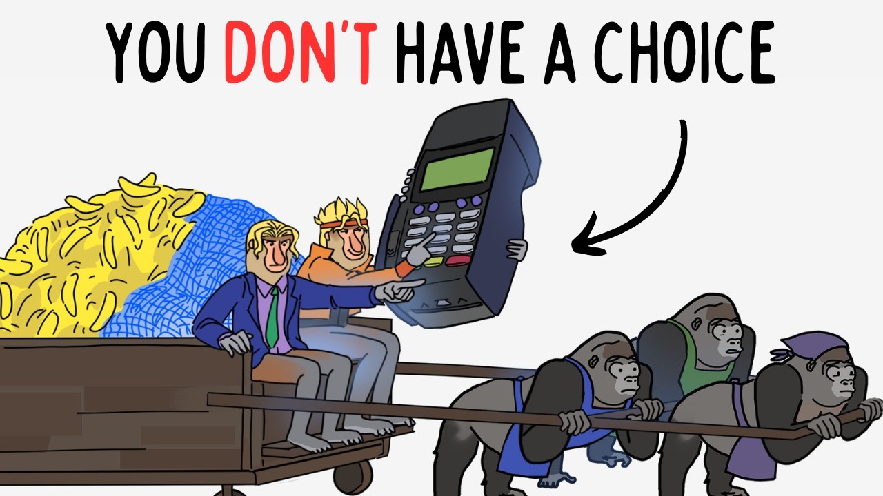 Explaining how 2 Companies Ruined the Credit Card Market