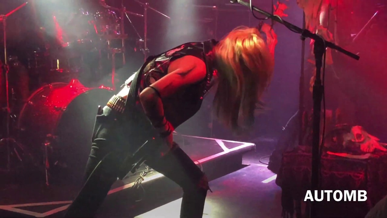 AUTOMB/ 4to EXTREME METAL FEST (Full Show)