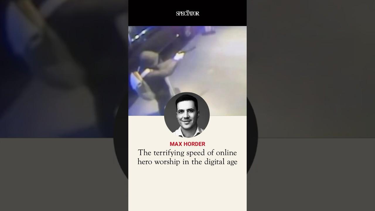 Luigi Mangione and the terrifying speed of online hero worship in the digital age