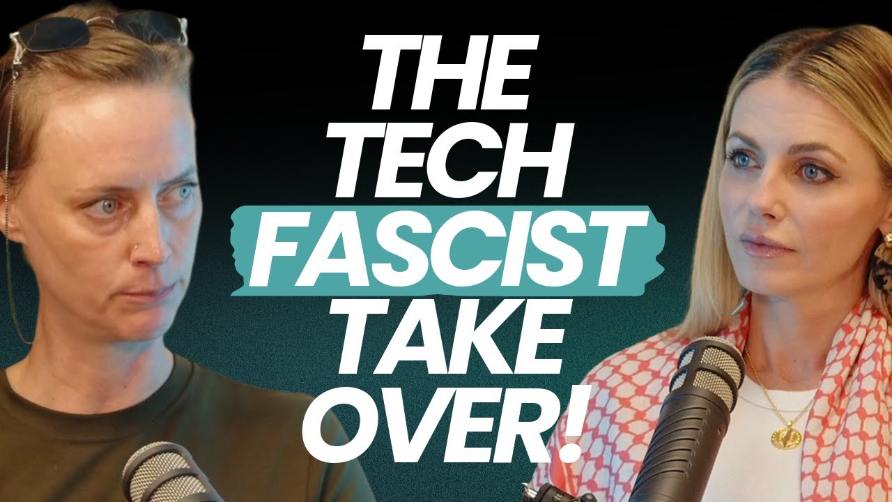 What happens when tech companies hold more power than governments? | Dr. Jaya Klara Brekke