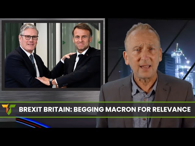 Macron’s UK Visit: A Reminder That Brexit Broke Us