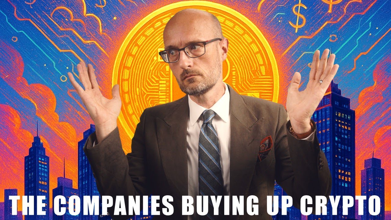 Bitcoin on the Balance Sheet: Why Companies Are Turning to Crypto as a Treasury Strategy
