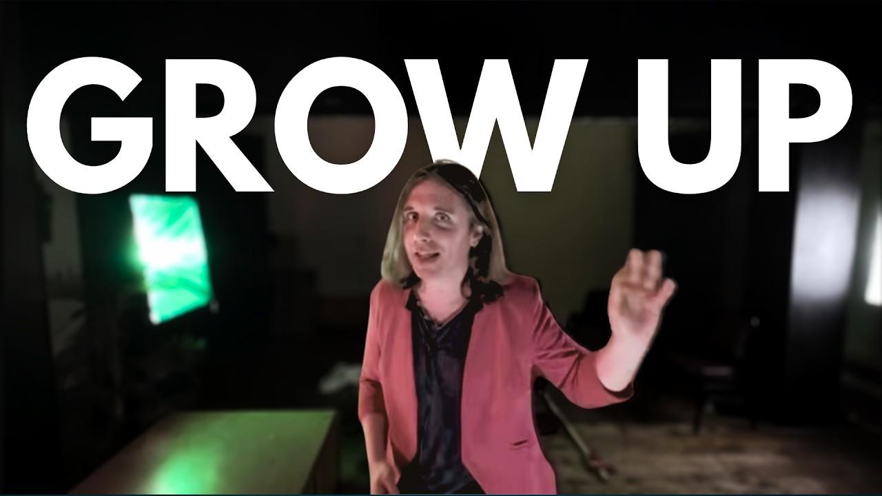 Why does everyone hate children?