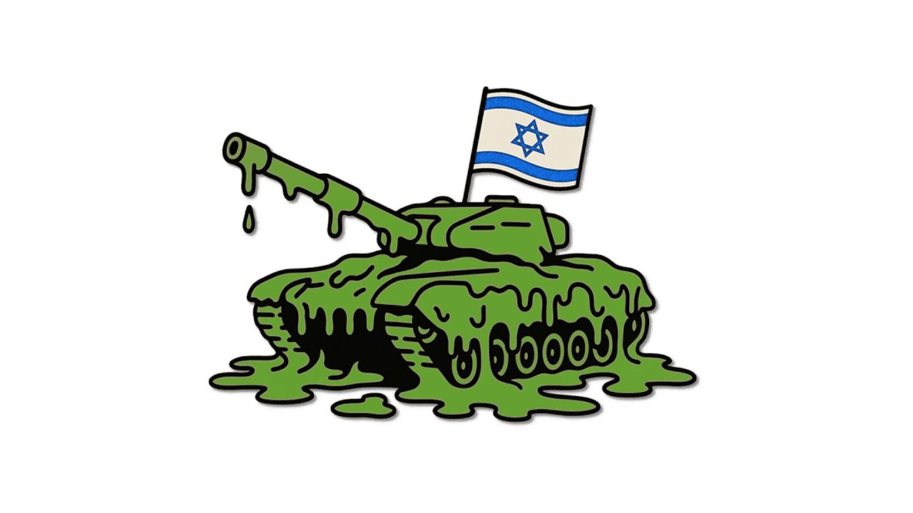 Why Israel's Strength Is Its Weakness