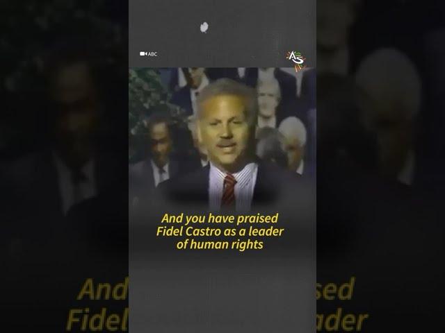 Remembering Mandela "Your enemies are not our enemies"