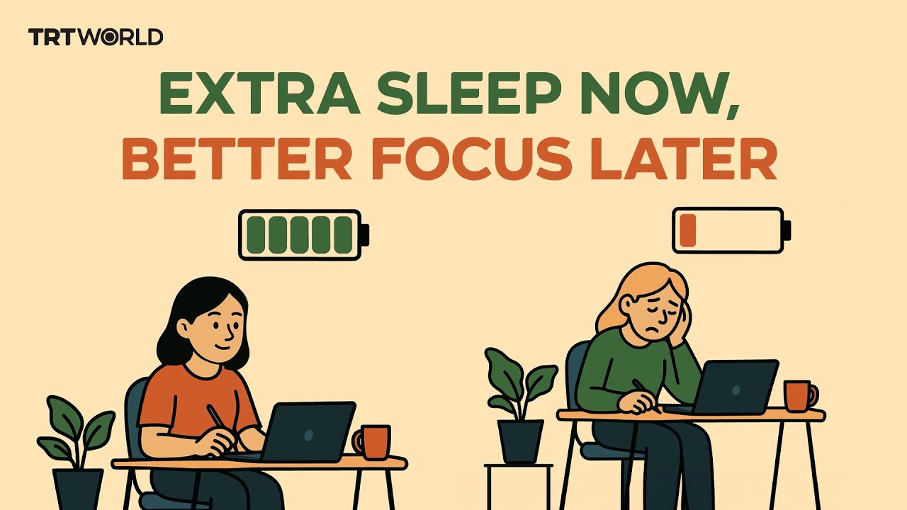 Sleep banking explained: How to prepare for sleepless nights