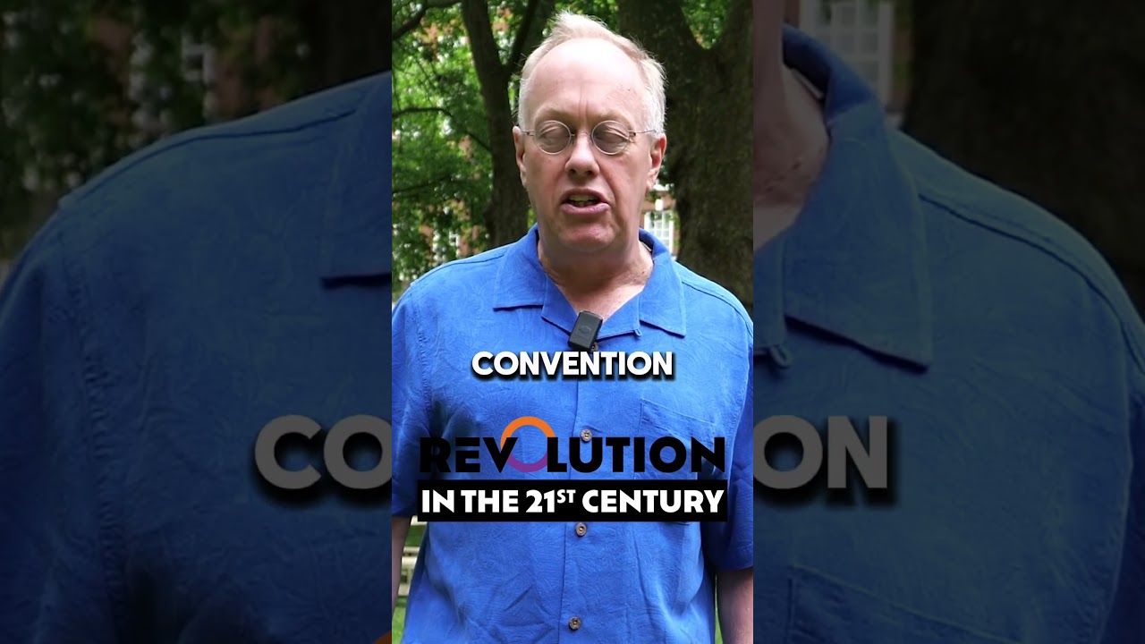 A Revolutionary Convention