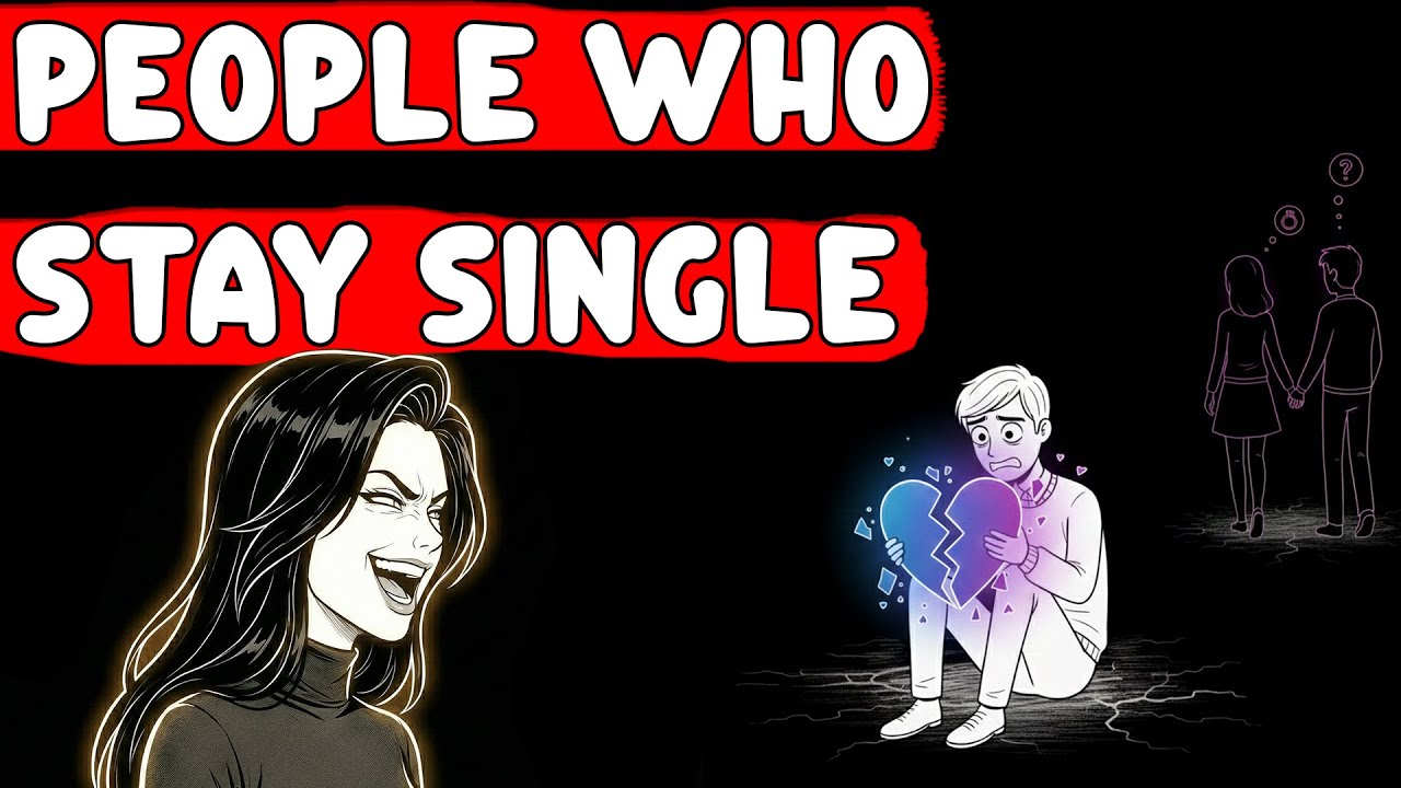 Psychology of People Who Stay Single